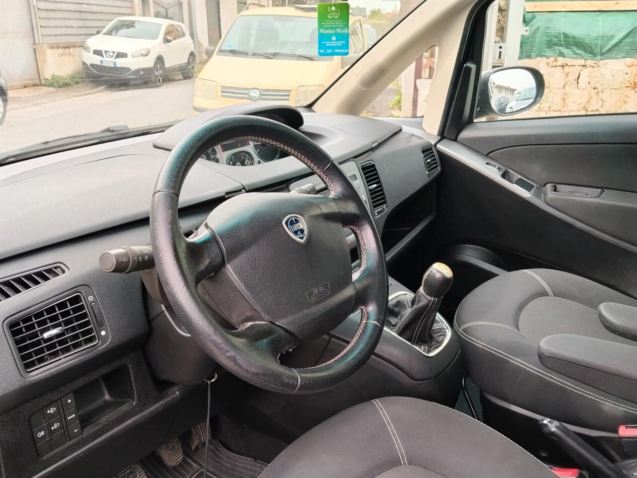 Lancia MUSA 1.3 Mtj 95 CV LEGGI ANNUNCIO