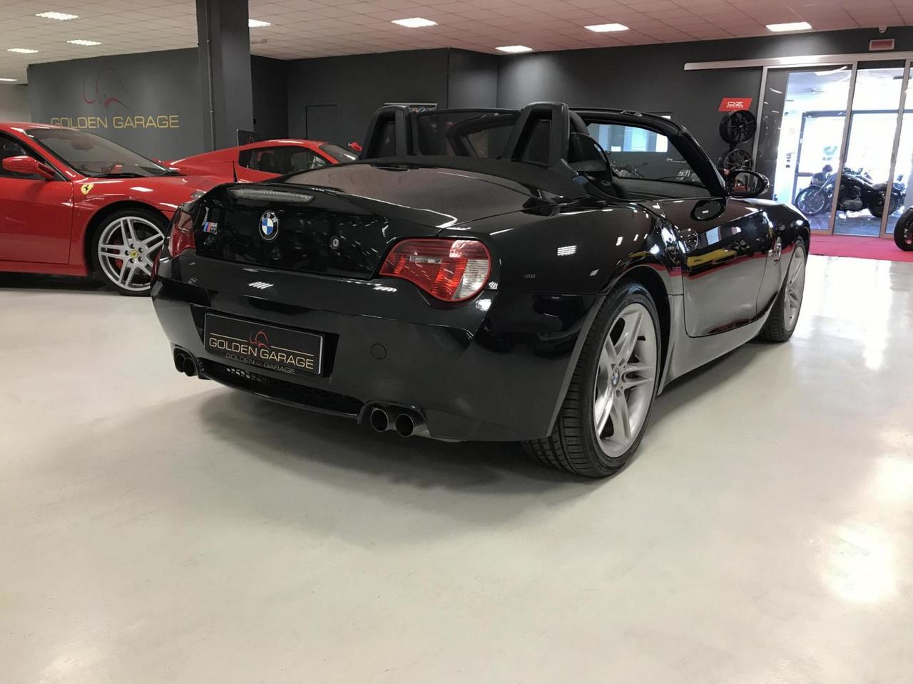 Bmw Z4 M cat Roadster