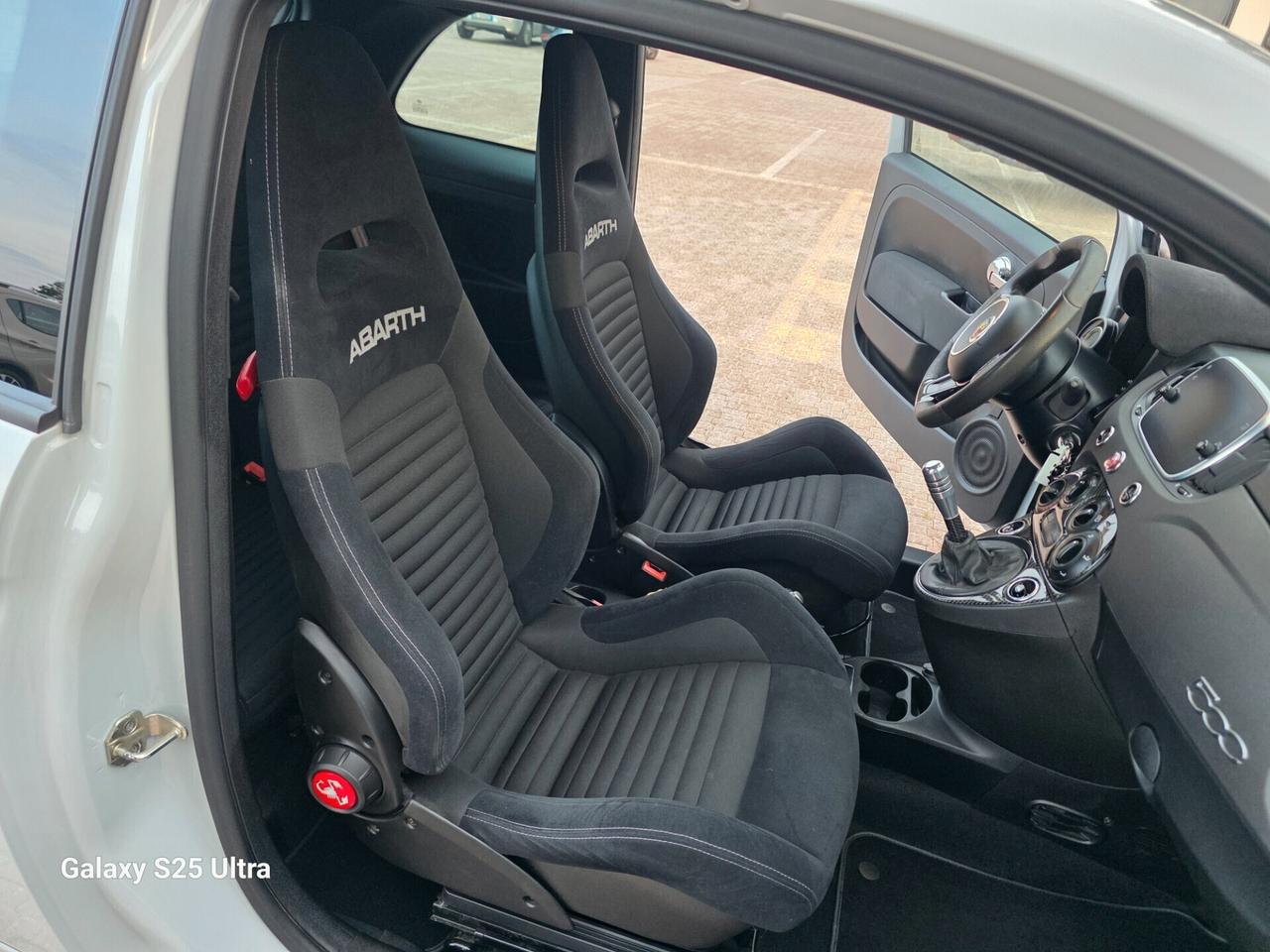 595 180 CV Competizione valutiamo usato