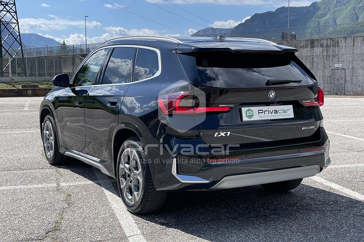 BMW iX1 eDrive 20 Special Edition