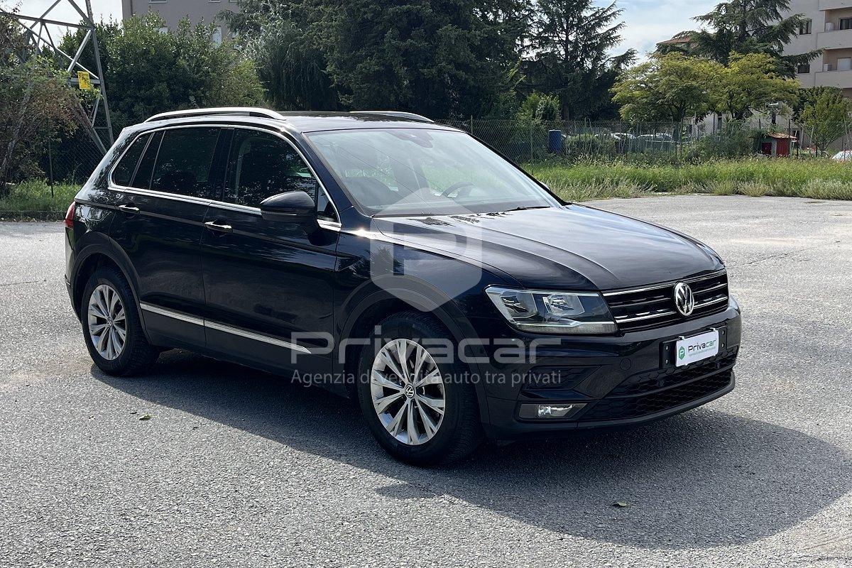 VOLKSWAGEN Tiguan 1.6 TDI SCR Business BlueMotion Technology