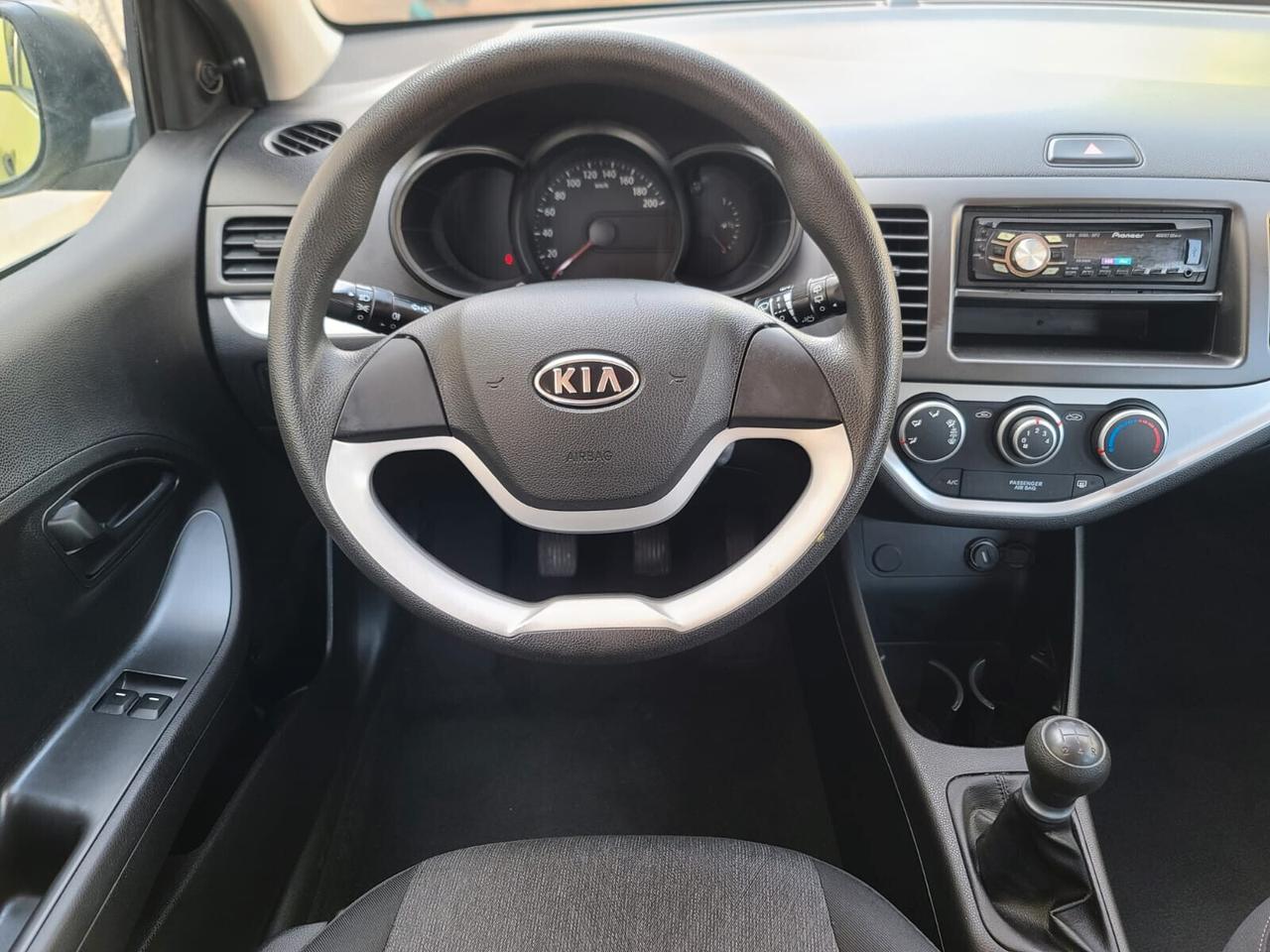 Kia Picanto 1.0 BENZ SOLO 28.000 KM