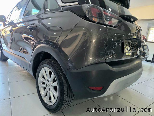 OPEL Crossland NEW 1.5 ECOTEC D 120CV Aut. Elegance Pelle