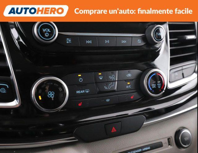 FORD Tourneo Custom 320 2.0 TDCi 185CV aut. PL Titanium