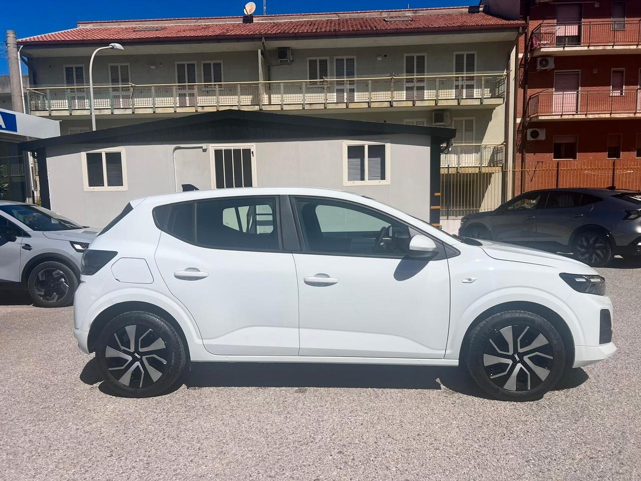 Dacia Sandero Streetway expression MY25 TCe 100