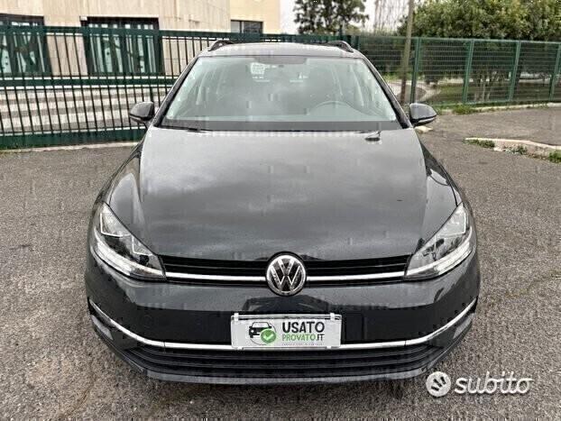 Volkswagen Golf Variant 1.5 TGI DSG 5p. Executive