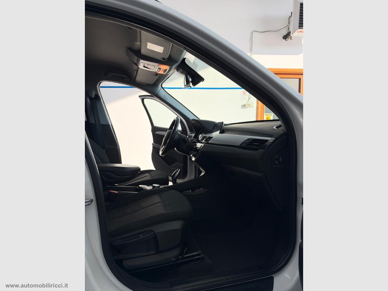 BMW X1 sDrive18i