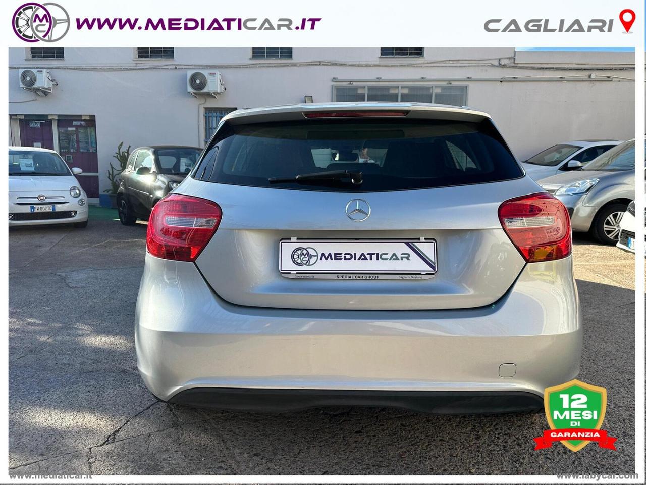 MERCEDES-BENZ A 180 CDI Automatic Executive