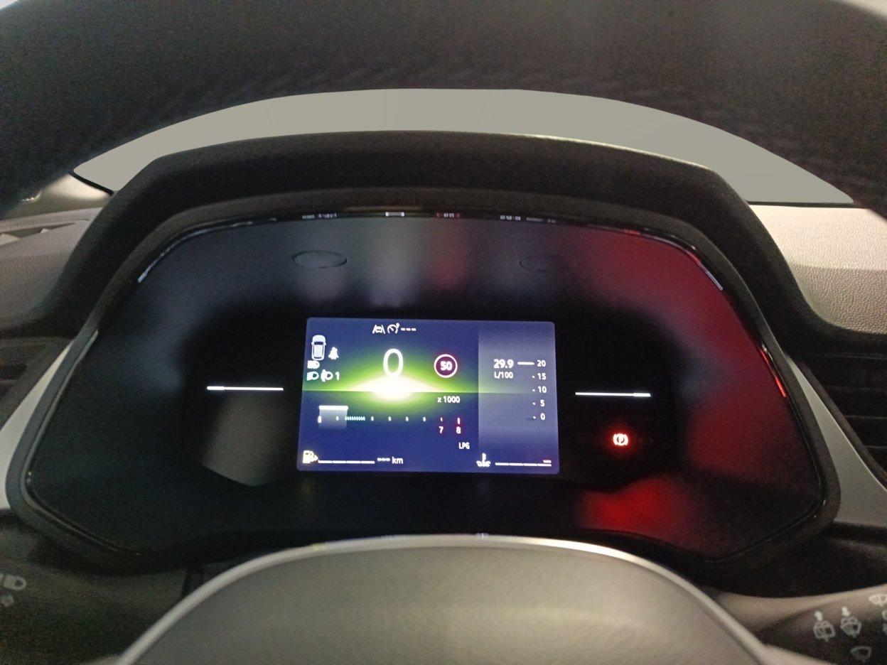 RENAULT Captur 2ª serie - Captur ECO-G 100 CV Evolution