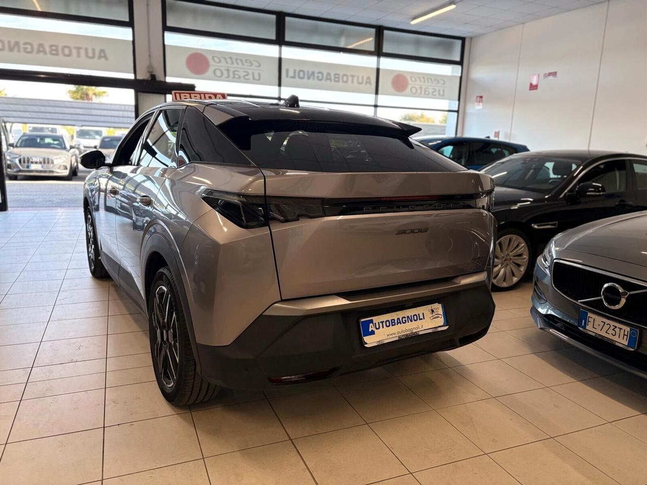 Peugeot 3008 GT Hybrid 145 e-DCS6 SPOTICAR