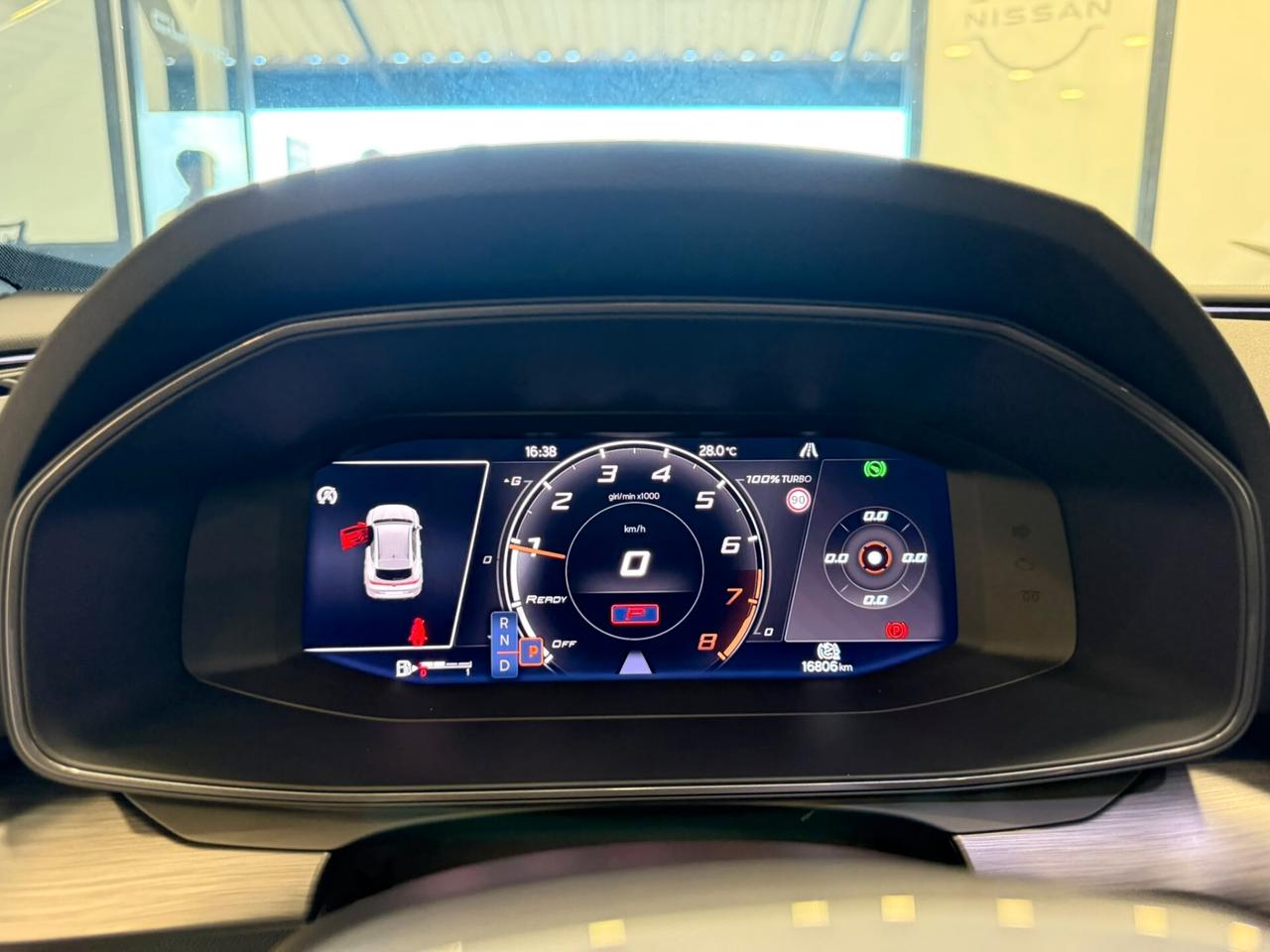 Cupra Formentor 2.0 TSI DSG VZ