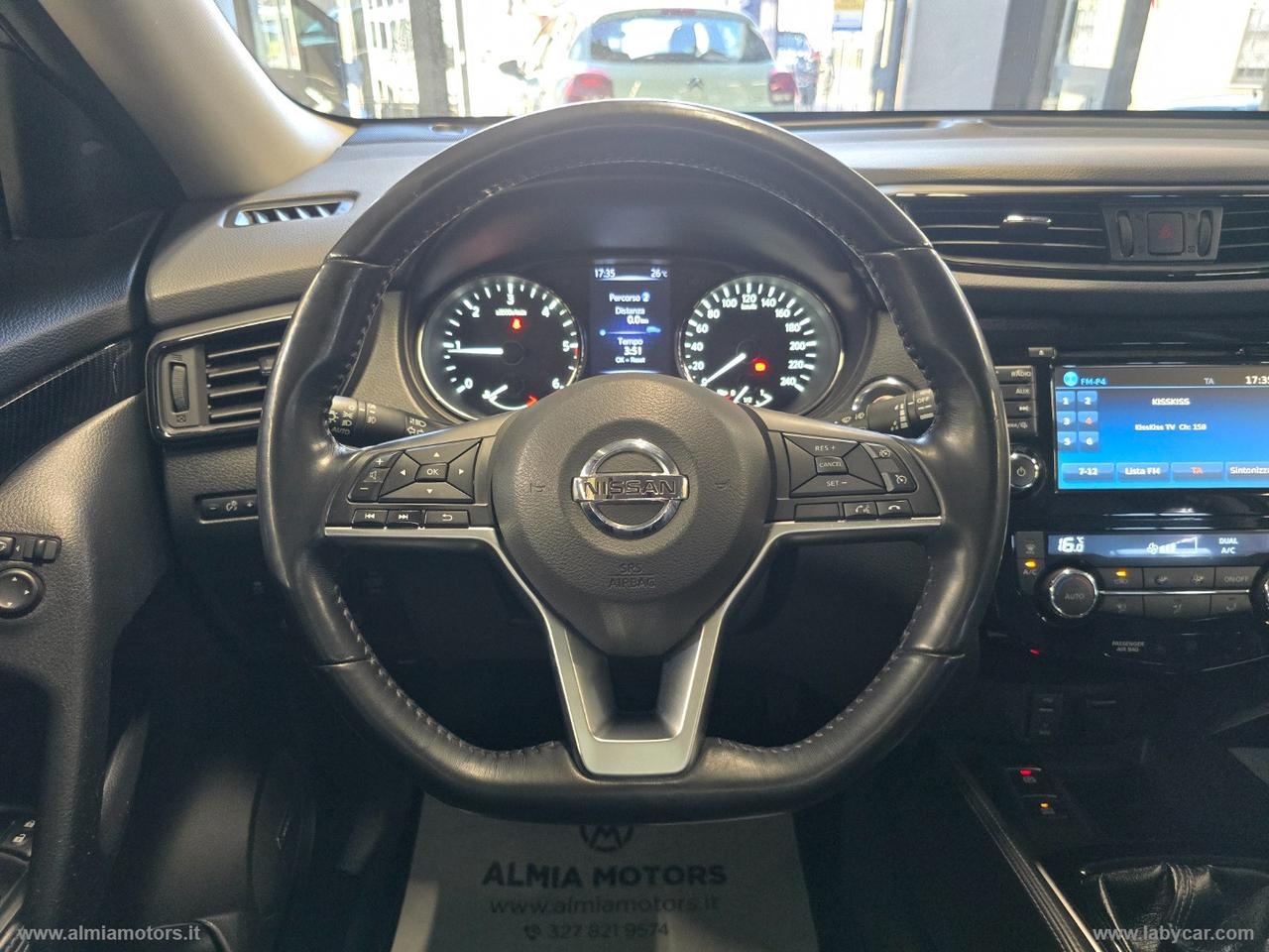 NISSAN X-Trail 1.6 dCi 4WD Tekna