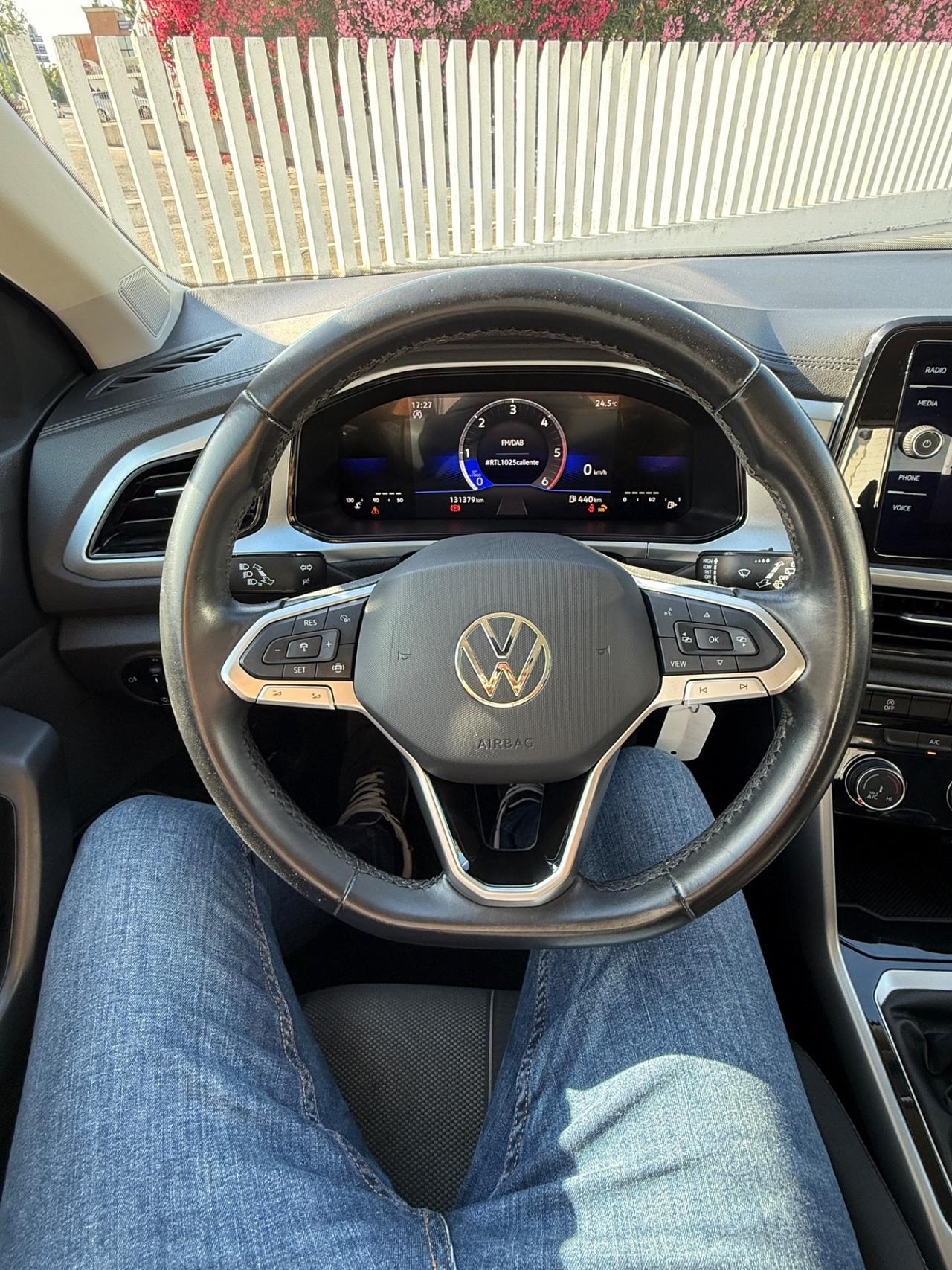 Volkswagen T-Roc 2.0 TDI SCR R-Line