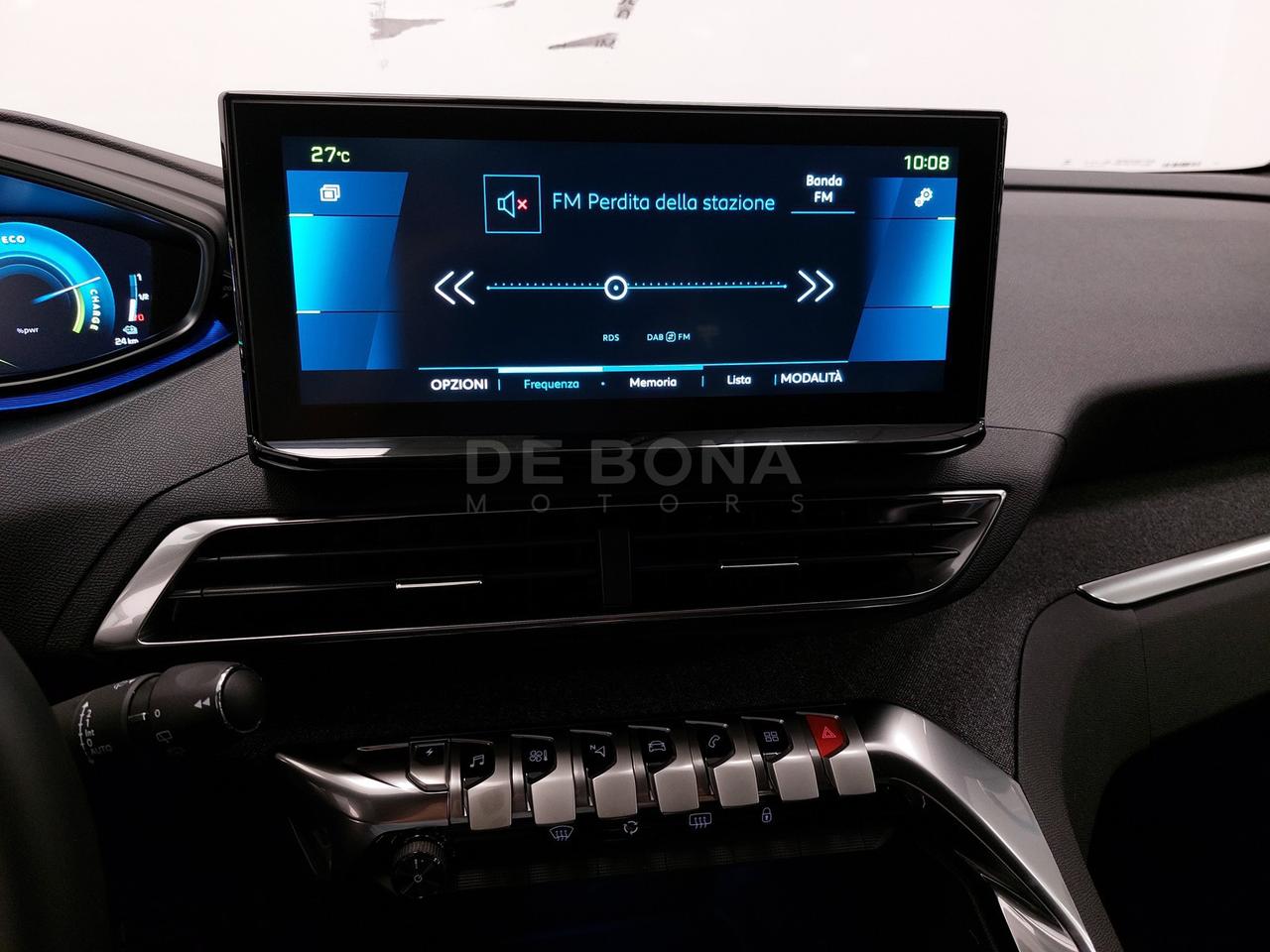 Peugeot 3008 1.6 hybrid phev allure pack 225cv e-eat8