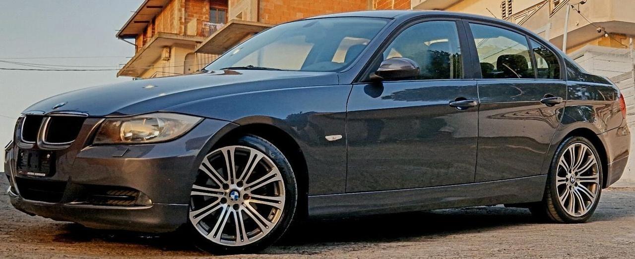 Bmw 320d 2.0 163Cv Manuale Attiva Solo 168.000km