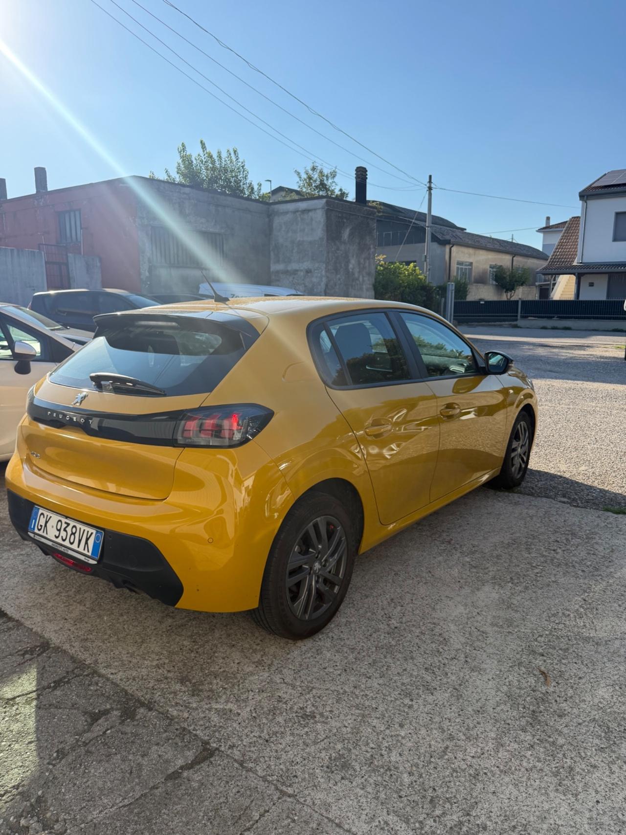 Peugeot 208 BlueHDi 100 Stop&Start 5 porte GT
