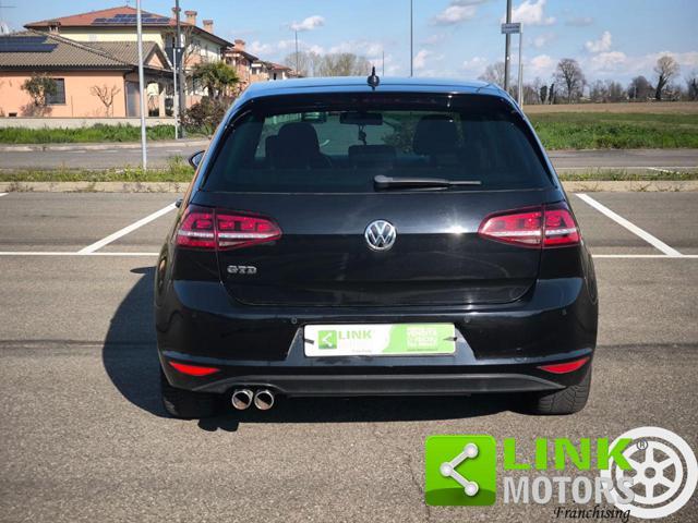VOLKSWAGEN Golf GTD 2.0 TDI 5p. BlueMotion Technology