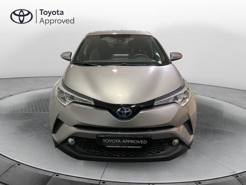 Toyota C-HR C-HR 1.8 Hybrid E-CVT Trend AREA C FREE