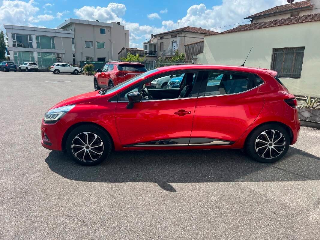 Renault Clio 0.9 tce energy Life 90cv