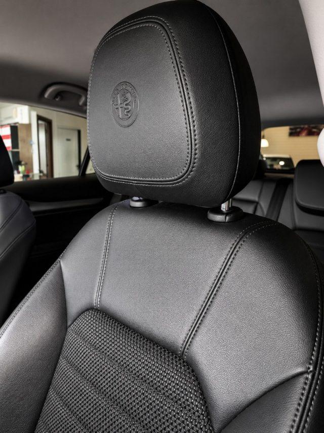 ALFA ROMEO Stelvio Sprint 2.2 d Q4 190 CV AT8 Navi Pelle Aziendale