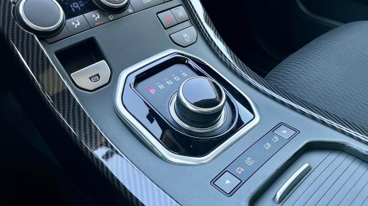LAND ROVER RR EVOQUE 2.0 TD4 DYNAMIC SPORT HSE 150 CV - BI-XENON, LED, TETTO