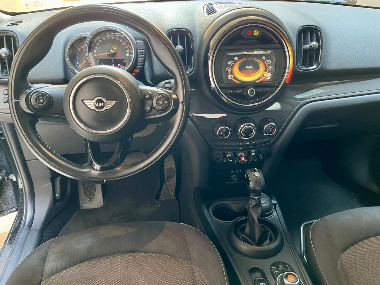 Mini Cooper 2.0D 150CV Countryman