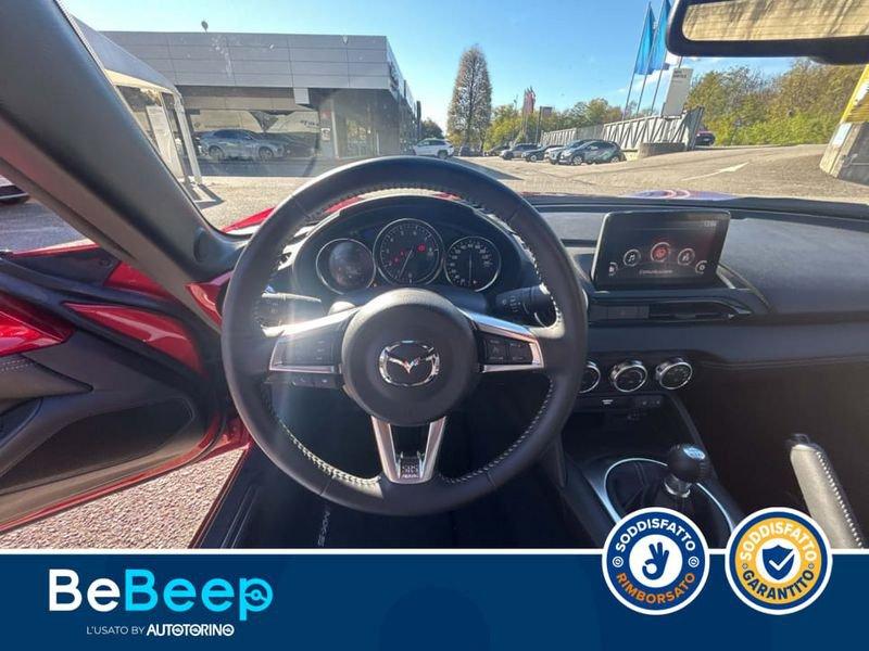 Mazda MX-5 2.0 EXCLUSIVE-LINE DRIVER ASSISTANCE