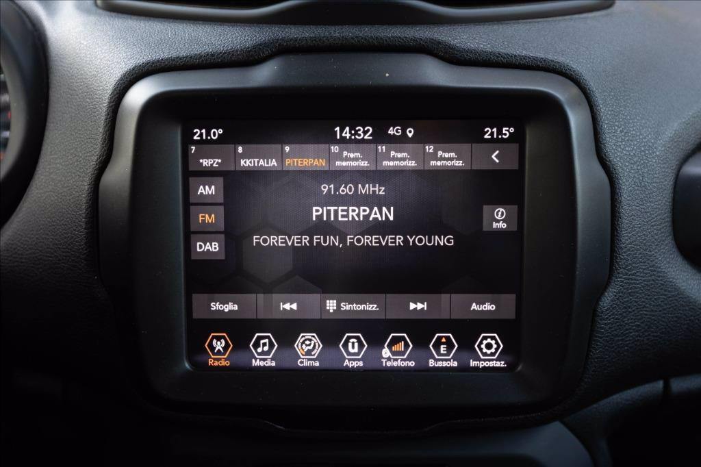 JEEP Renegade 1.3 t4 phev Limited 4xe at6 del 2021