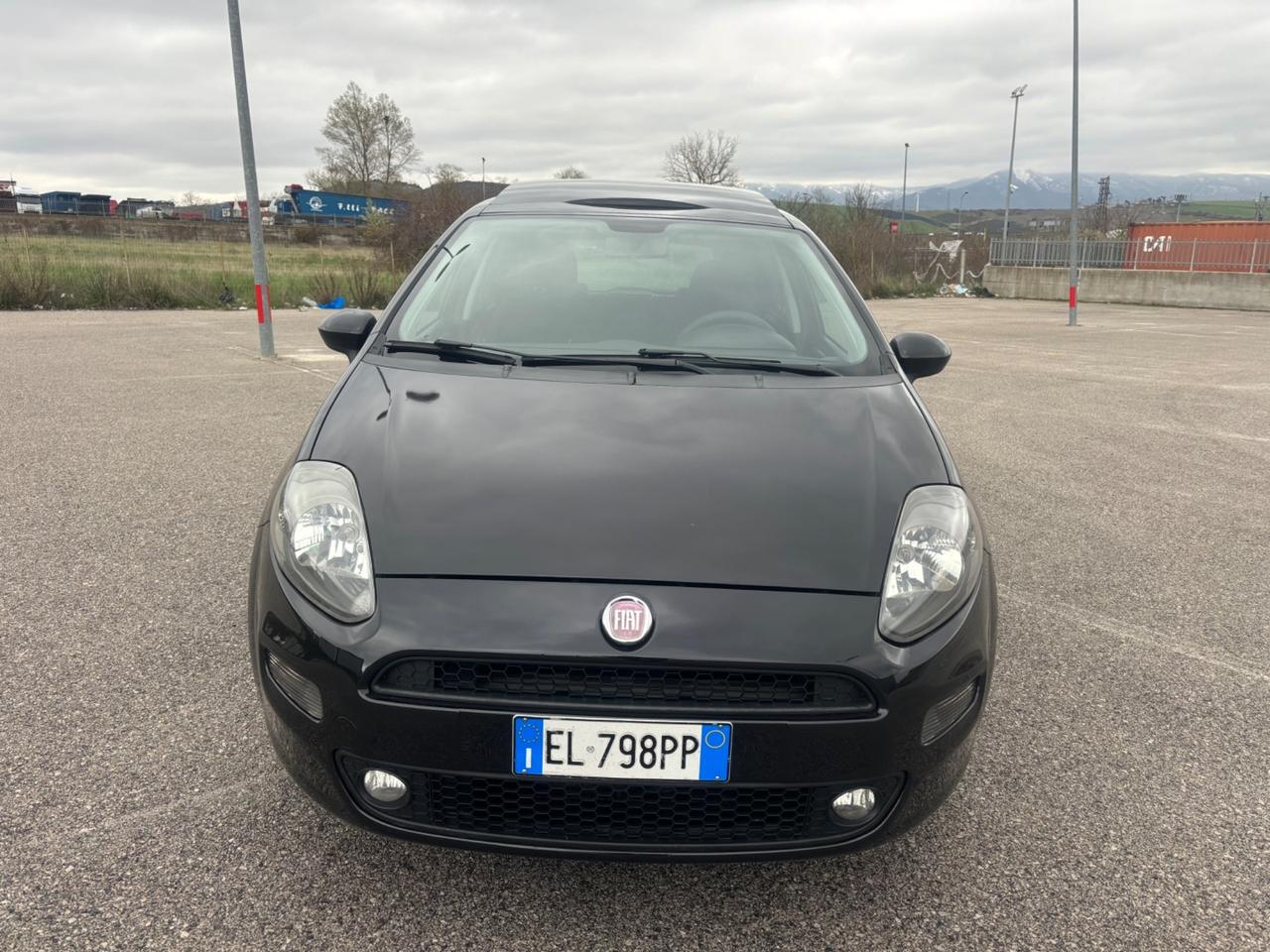 Fiat Punto 1.4 8V 5 porte Easypower Lounge