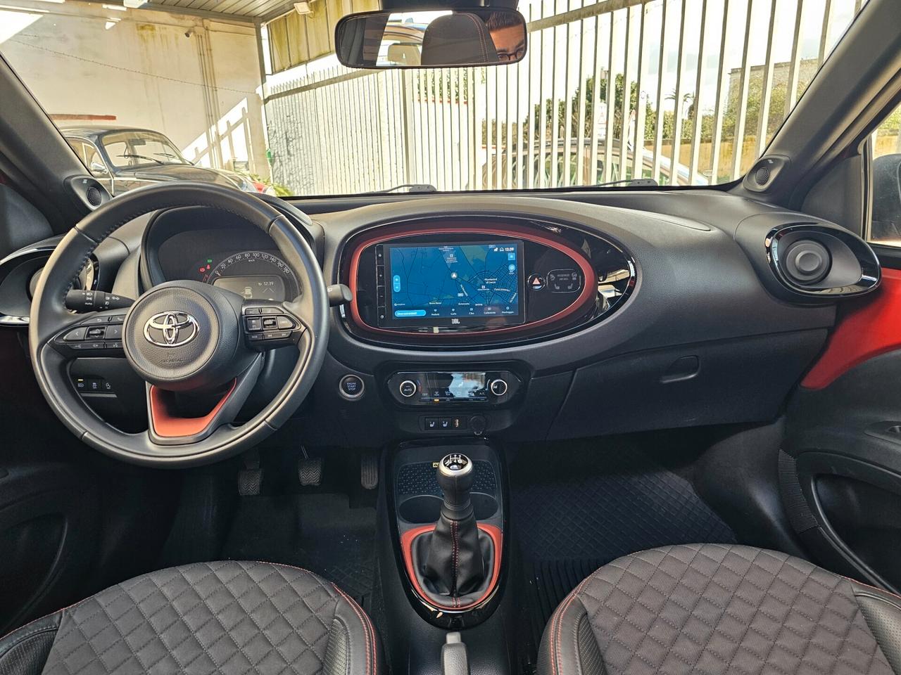 Toyota Aygo X 1.0 5 porte JBL Special Limited *TETTO