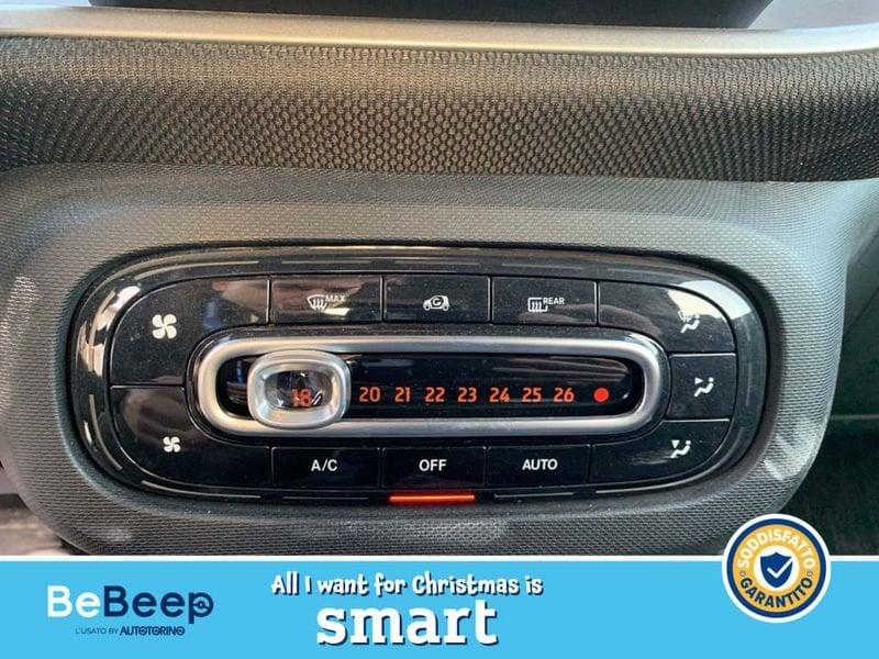 smart fortwo EQ PASSION MY19