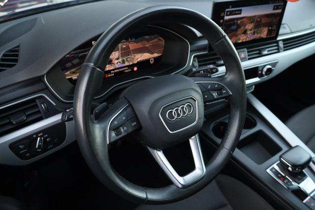 AUDI A4 Avant 35 TDI/163 CV S tronic Prezzo Netto