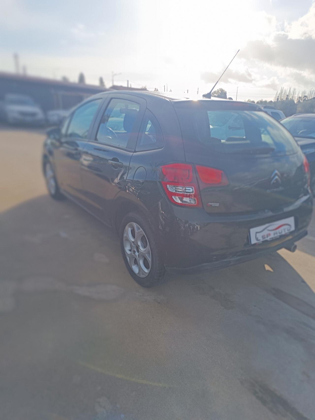 Citroen C3 1.4 HDi Vista e piaciuta