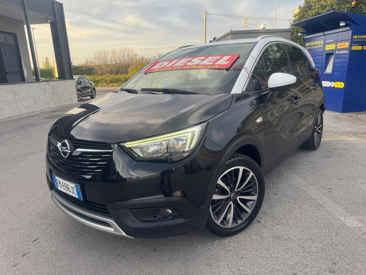 Opel Crossland X 1.6 ECOTEC D 8V Start&Stop Ultimate