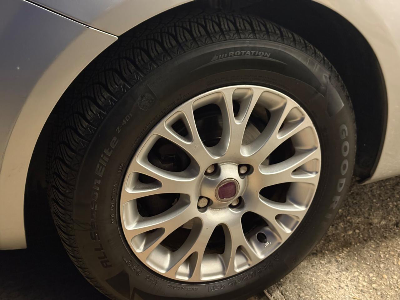 Fiat Punto Evo 1.2 5 porte Dynamic