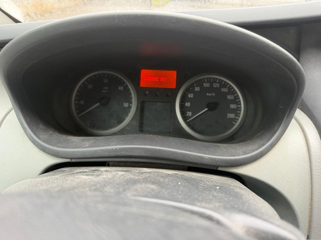 Opel Vivaro 2.0 CDTI PC-TN Furgone Fap(Problema 1 iniettori)