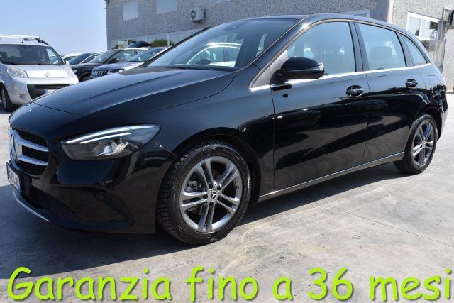 MERCEDES-BENZ B 180 d Automatic Business Extra