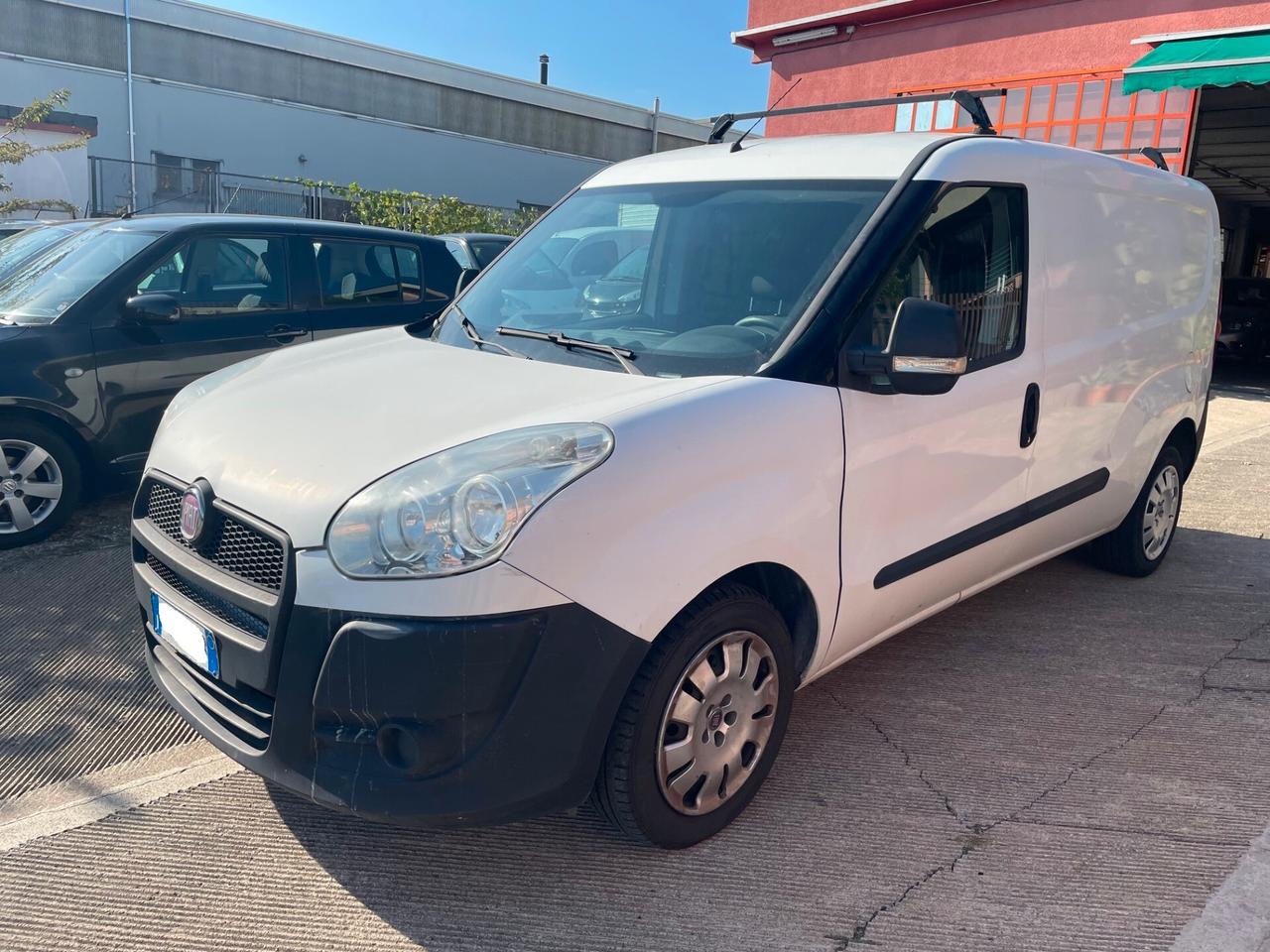 Fiat Doblo Doblò 1..4 benzina G.P.L