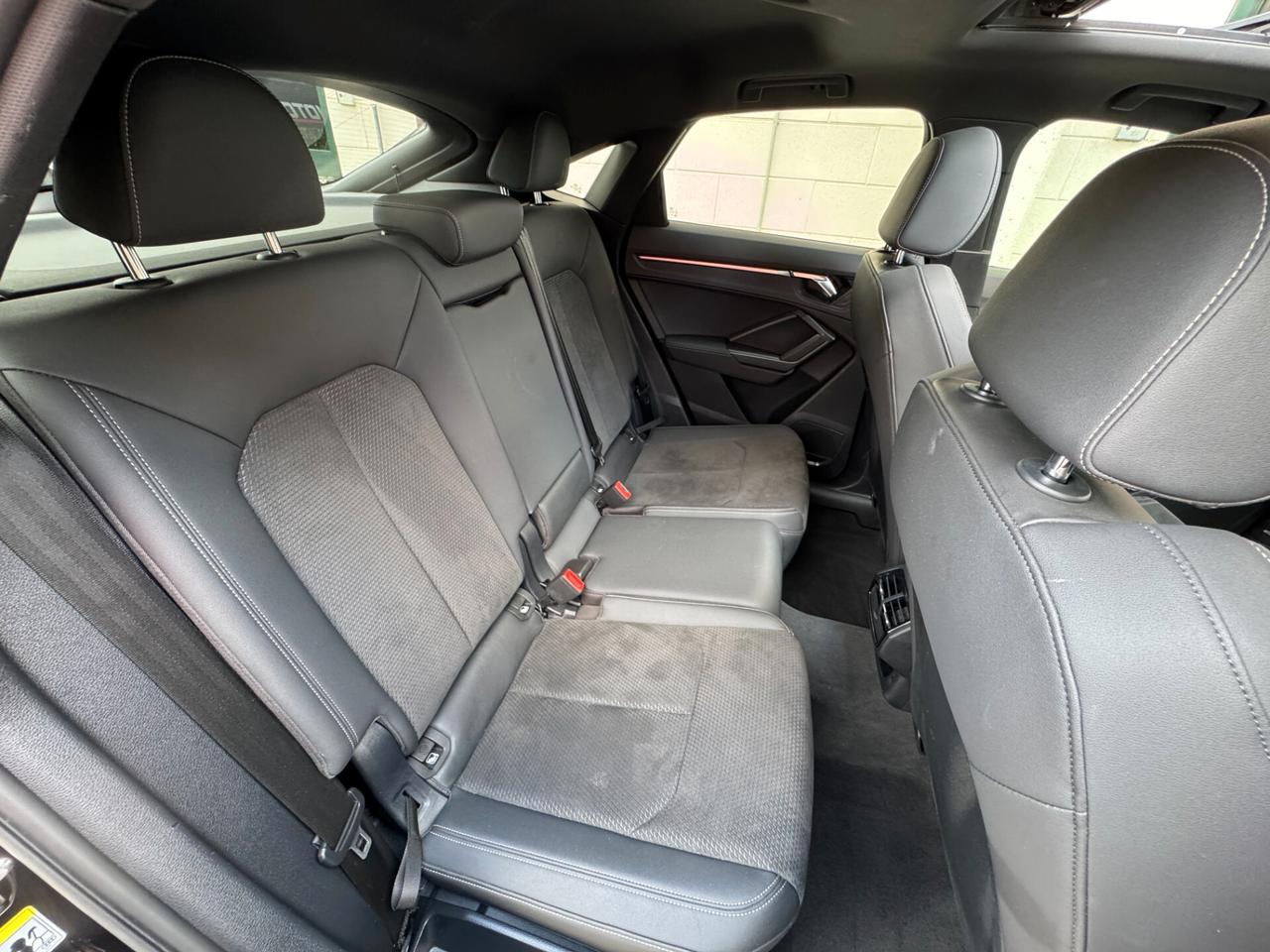 Audi Q3 SPORTBACK 40 TDI S line quattro 190cv TETTO/B&O