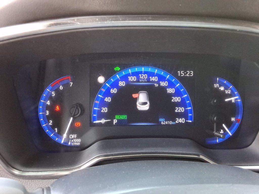 TOYOTA Corolla touring sports 1.8h style cvt del 2022
