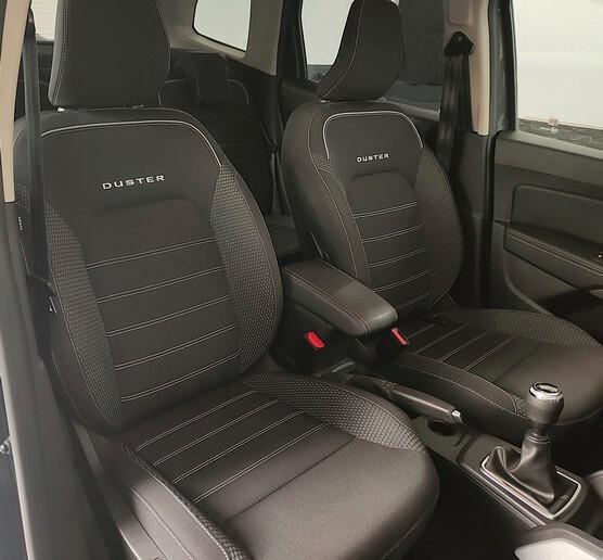 Dacia Duster 1.5 Blue dCi 8V 115 CV 4x2 Prestige Up
