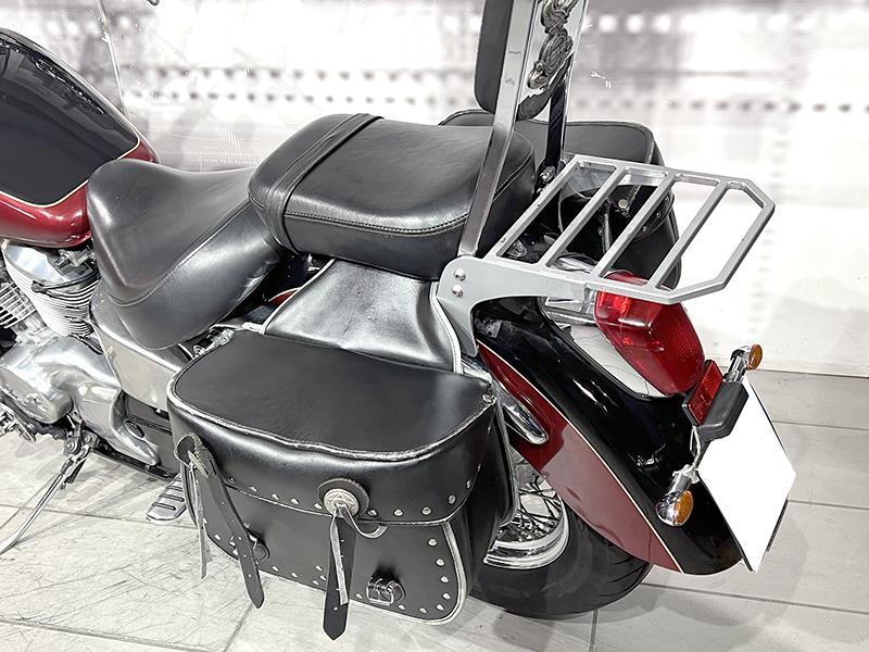 Honda VT 750 C Shadow