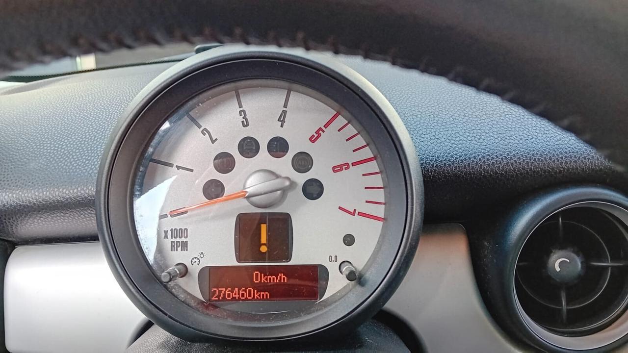 Mini One D Clubman Mini 1.6 16V One D Clubman