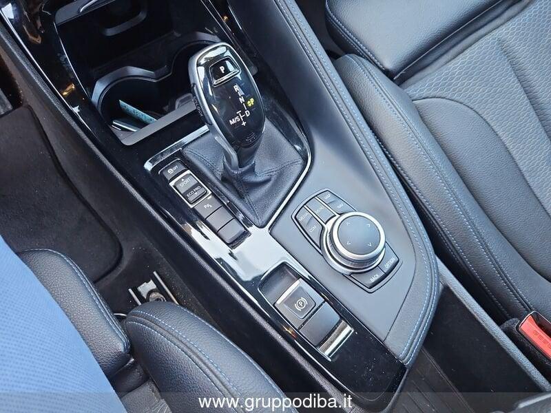 BMW X2 F39 Diesel sdrive16d Msport auto