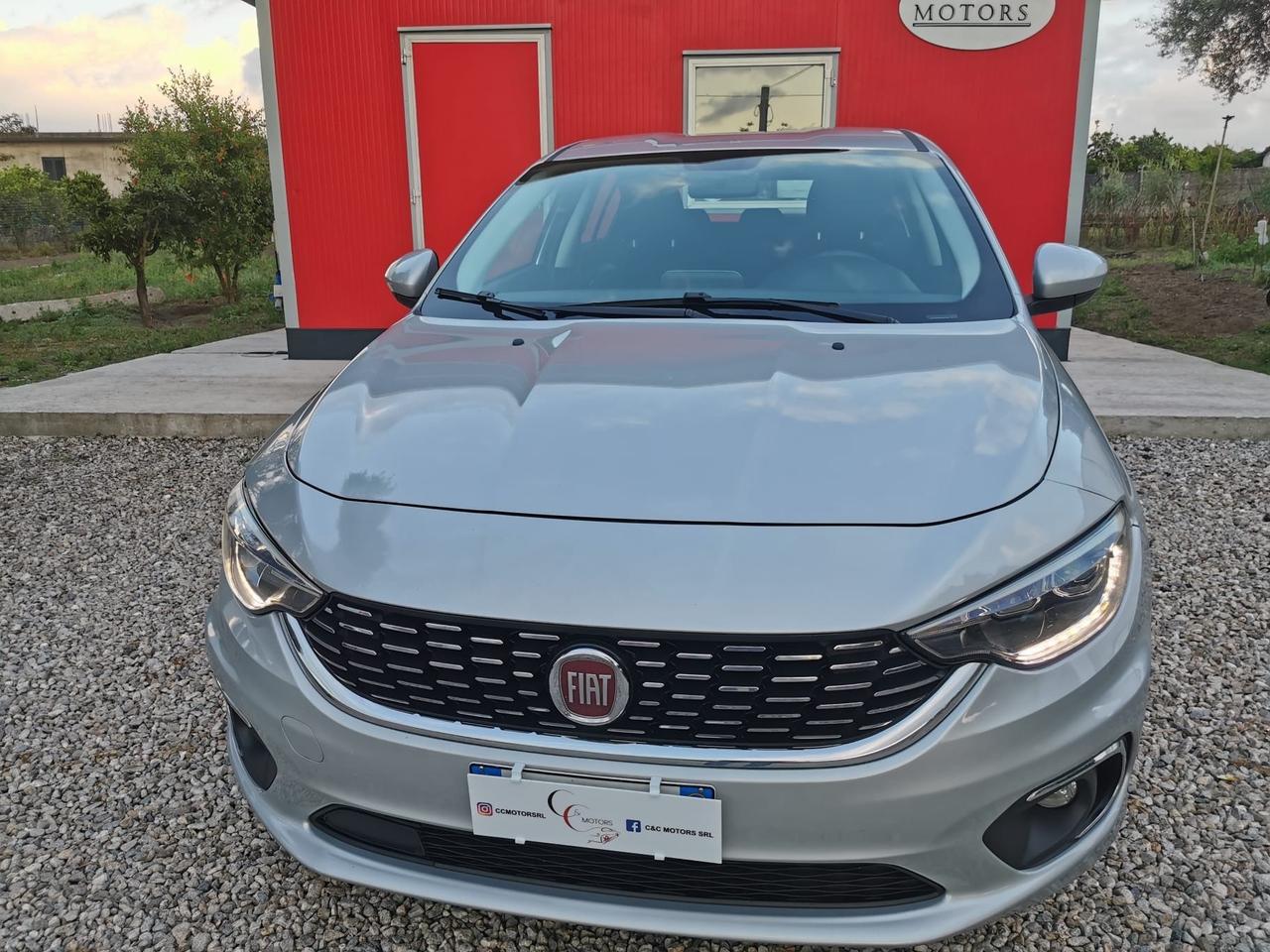Fiat Tipo 1.6 Mjt S&S 5 porte Lounge