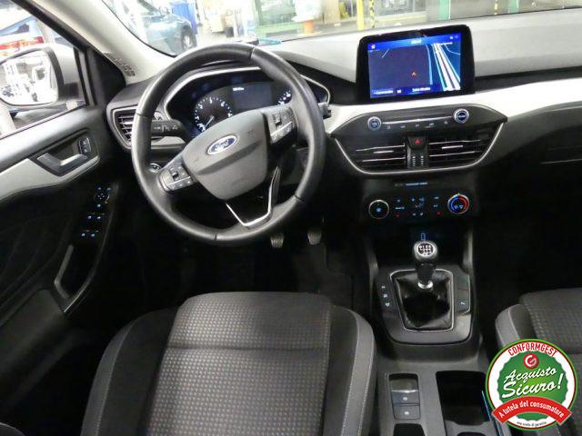 FORD Focus 1.5 EcoBlue 120 CV SW Business