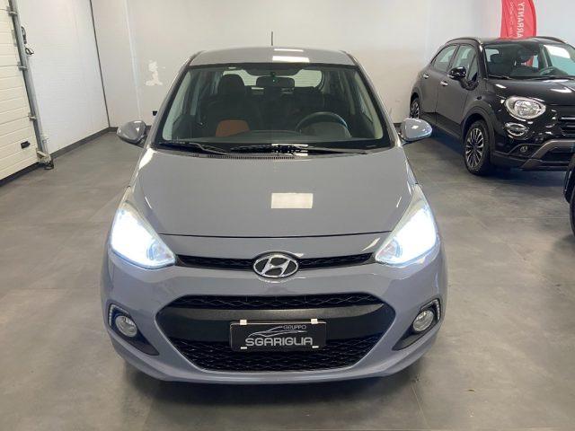 HYUNDAI i10 1.0 GPL LPGI Econext Comfort