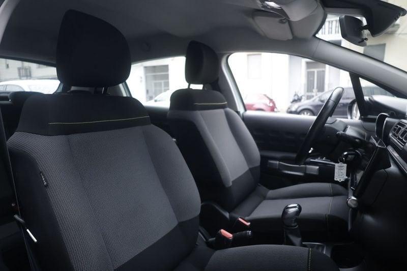 Citroën C3 Citroën C3 PureTech 82 S&S Elle Unicoproprietario