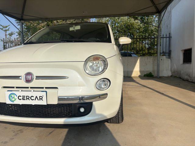 FIAT 500 1.3 Multijet LOUNGE OK NEOPATENTATI UNICO PROP.