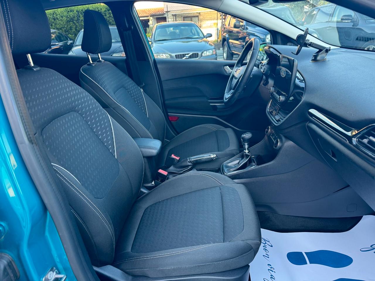 Ford Fiesta 1.5 TDCi 5 porte Titanium